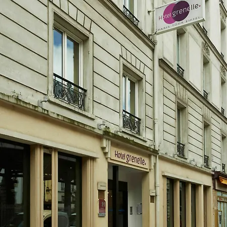 Szálloda Bleu De Grenelle - Tour Eiffel 4*