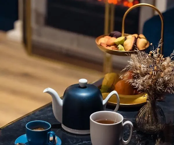 호텔 Bleu De Grenelle - Tour Eiffel 파리