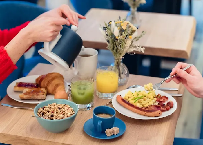 Bleu De Grenelle - Tour Eiffel 호텔 파리