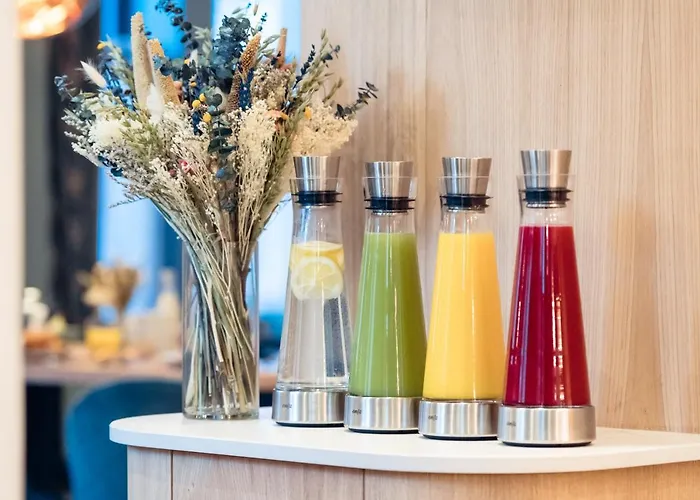 Bleu De Grenelle - Tour Eiffel 4*