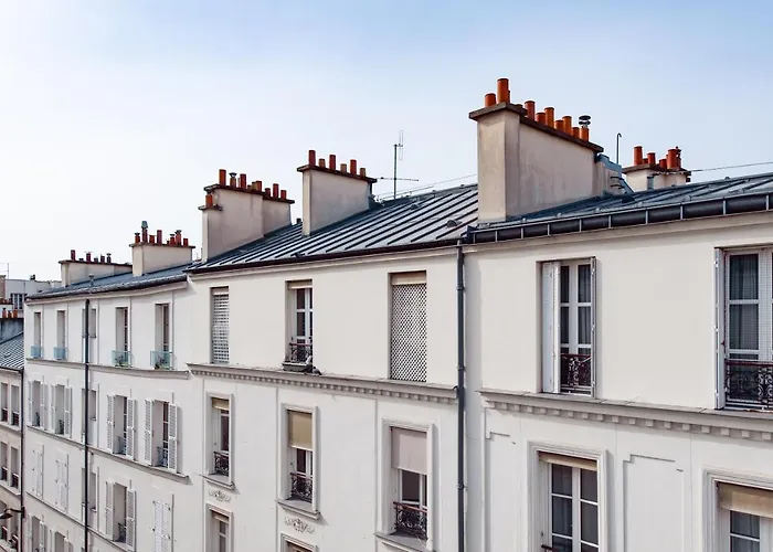 Bleu De Grenelle - Tour Eiffel 호텔