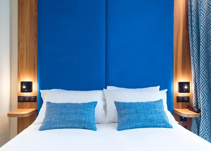 Bleu De Grenelle - Tour Eiffel 호텔