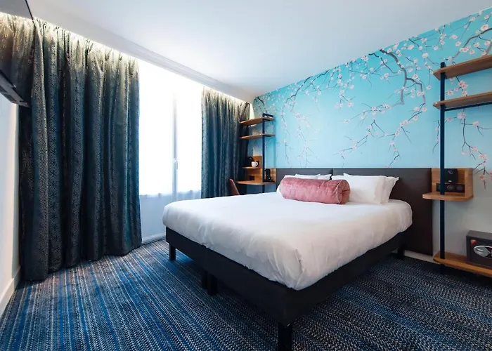 호텔 Bleu De Grenelle - Tour Eiffel 파리