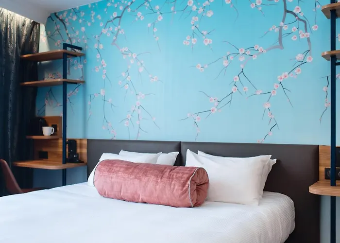 Bleu De Grenelle - Tour Eiffel 호텔 파리