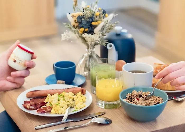 Bleu De Grenelle - Tour Eiffel 파리