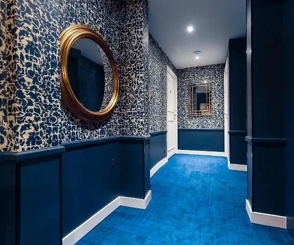 Bleu De Grenelle - Tour Eiffel 4* 파리