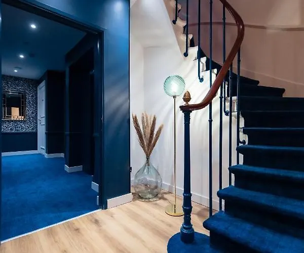 Bleu De Grenelle - Tour Eiffel 호텔