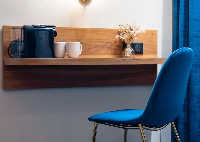 Bleu De Grenelle - Tour Eiffel 호텔