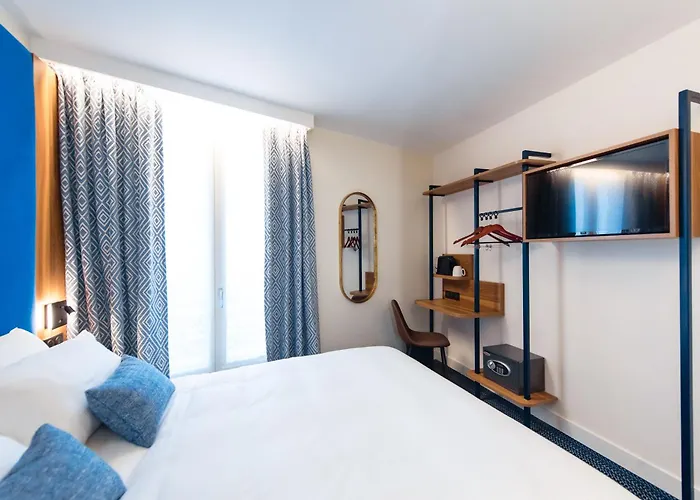 Bleu De Grenelle - Tour Eiffel 호텔