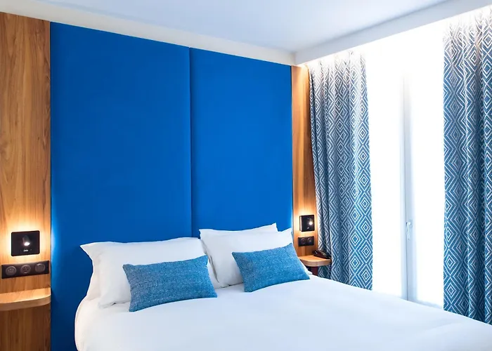 호텔 Bleu De Grenelle - Tour Eiffel 파리