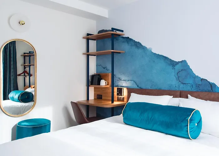 호텔 Bleu De Grenelle - Tour Eiffel 파리