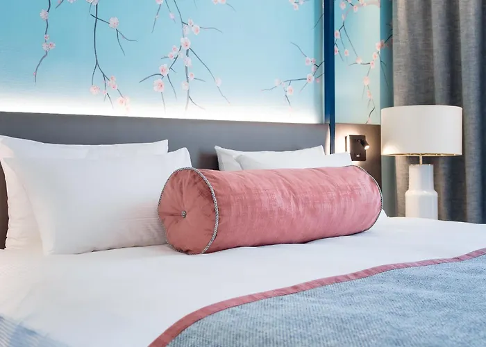 Bleu De Grenelle - Tour Eiffel 호텔