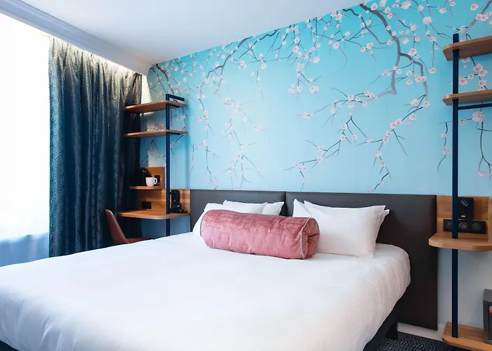 Bleu De Grenelle - Tour Eiffel 호텔 4*