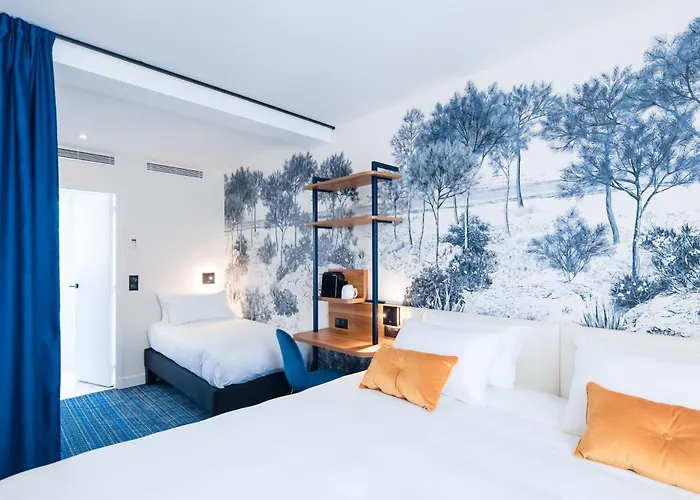 Bleu De Grenelle - Tour Eiffel 파리