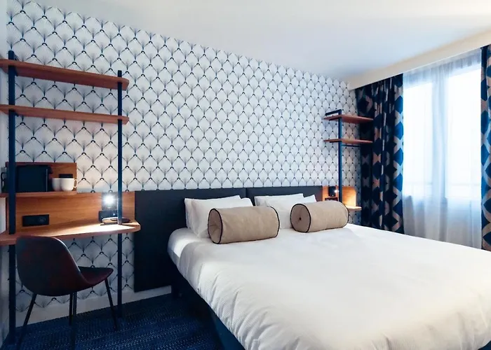 Bleu De Grenelle - Tour Eiffel Hotel Paříž