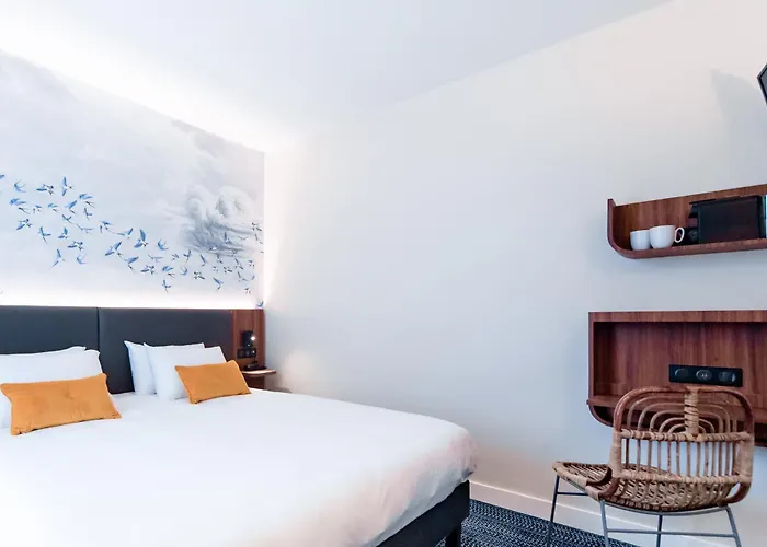 Bleu De Grenelle - Tour Eiffel 호텔 파리