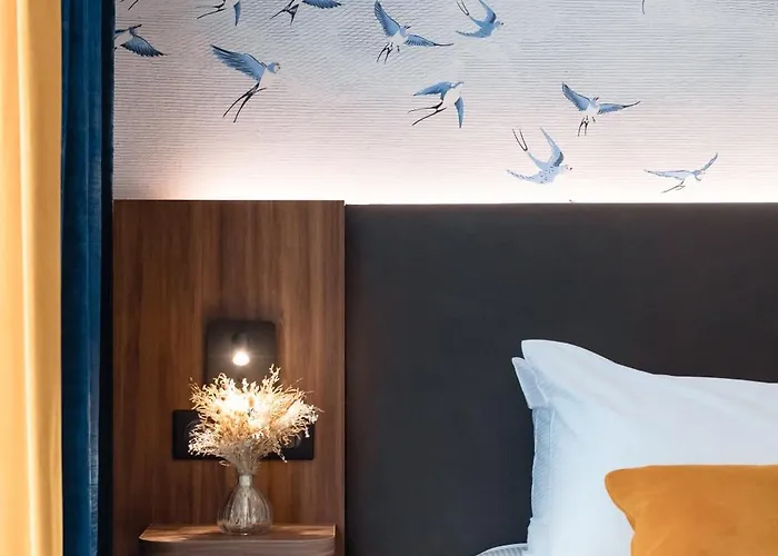 호텔 Bleu De Grenelle - Tour Eiffel 파리