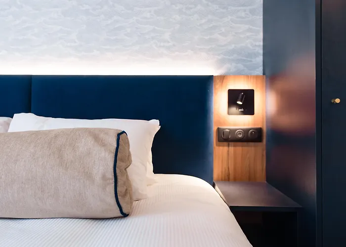 호텔 Bleu De Grenelle - Tour Eiffel 파리