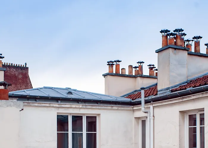 호텔 Bleu De Grenelle - Tour Eiffel 4*