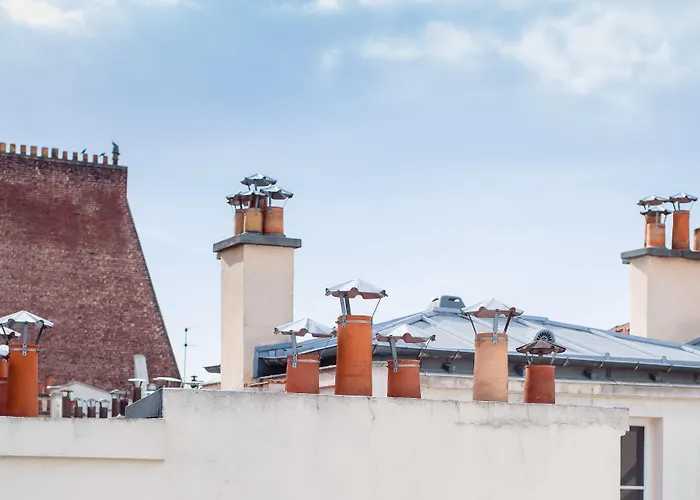 Bleu De Grenelle - Tour Eiffel 호텔