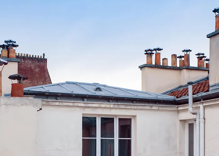 Bleu De Grenelle - Tour Eiffel 호텔 4*