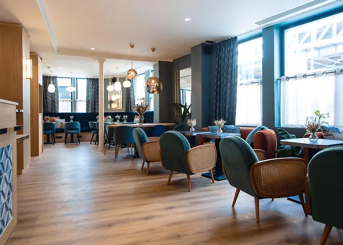 Bleu De Grenelle - Tour Eiffel