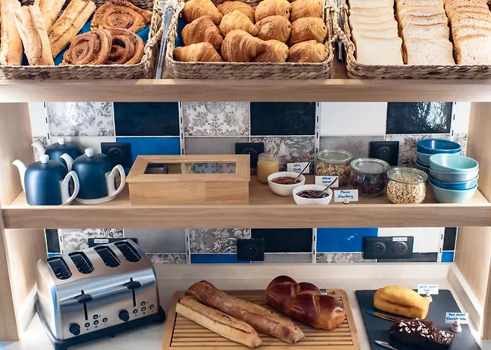 Bleu De Grenelle - Tour Eiffel 파리