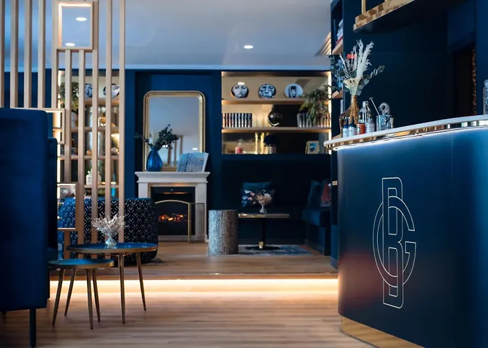 Bleu De Grenelle - Tour Eiffel 파리