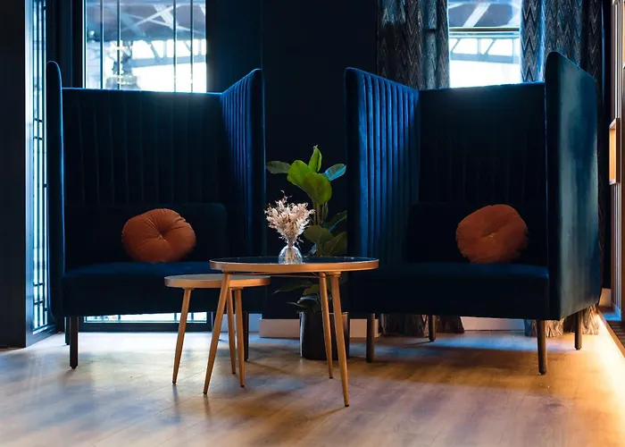 Bleu De Grenelle - Tour Eiffel