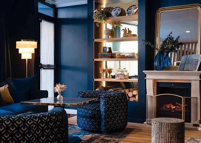 Bleu De Grenelle - Tour Eiffel 호텔 파리