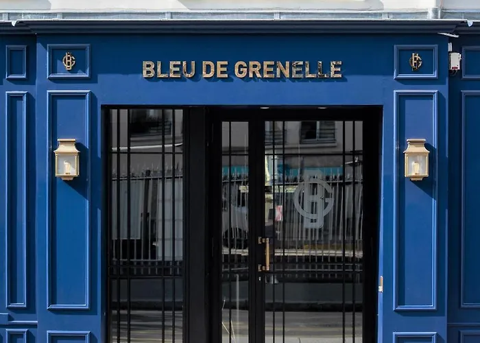 Bleu De Grenelle - Tour Eiffel 4* 파리