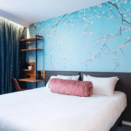 Bleu De Grenelle - Tour Eiffel Отель 4*
