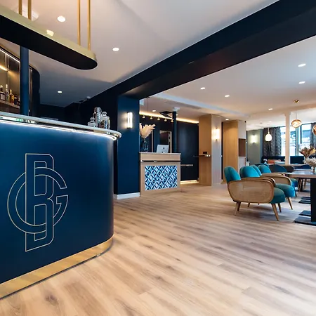 Bleu De Grenelle - Tour Eiffel Отель 4*