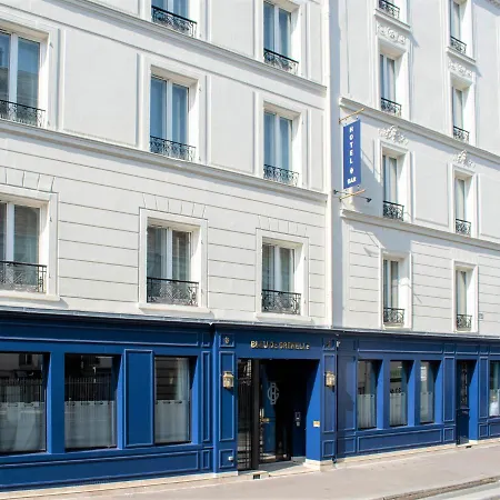 Bleu De Grenelle - Tour Eiffel 4* Париж
