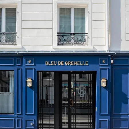 Bleu De Grenelle - Tour Eiffel Отель 4*